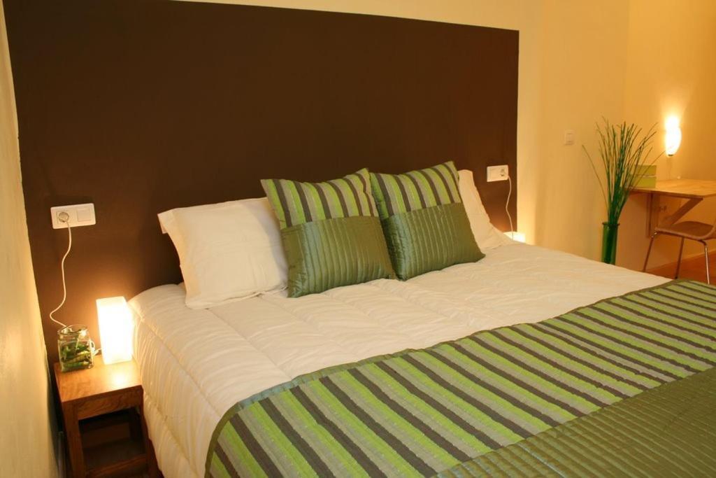 Apartamentos Caceres Bagian luar foto