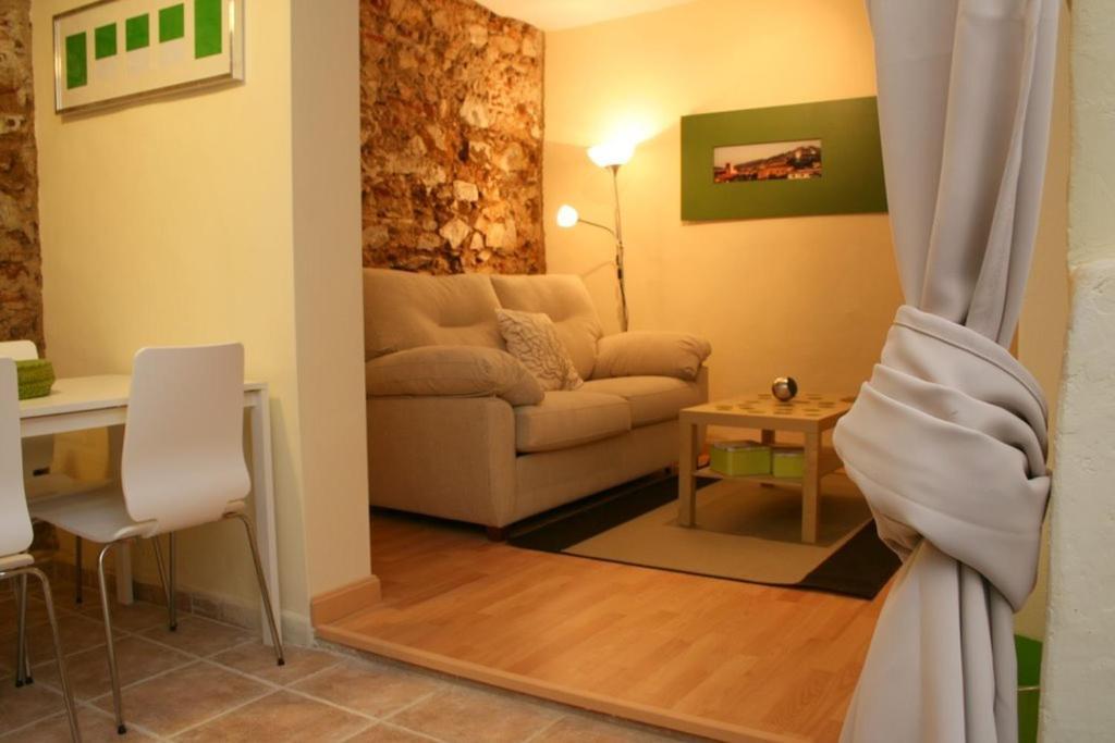 Apartamentos Caceres Ruang foto