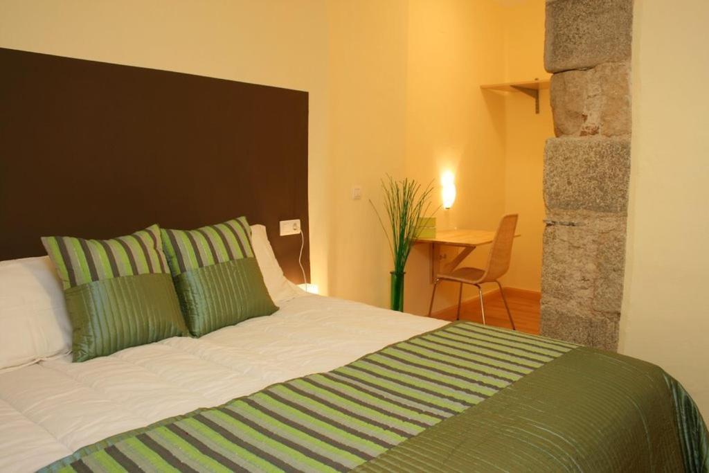 Apartamentos Caceres Ruang foto