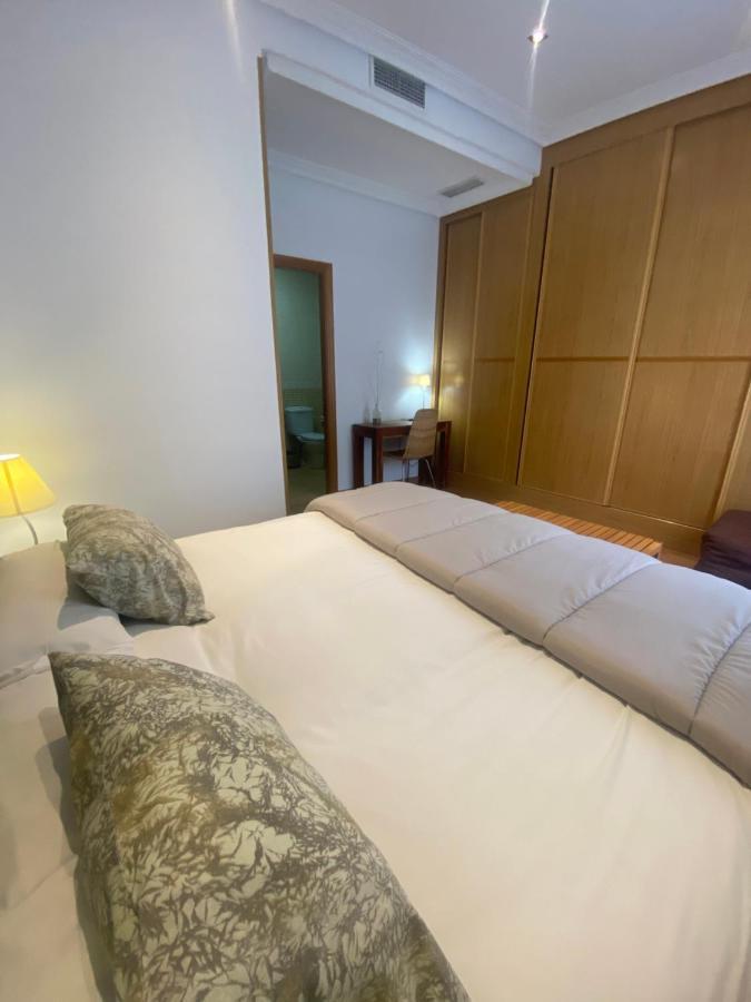 Apartamentos Caceres Bagian luar foto