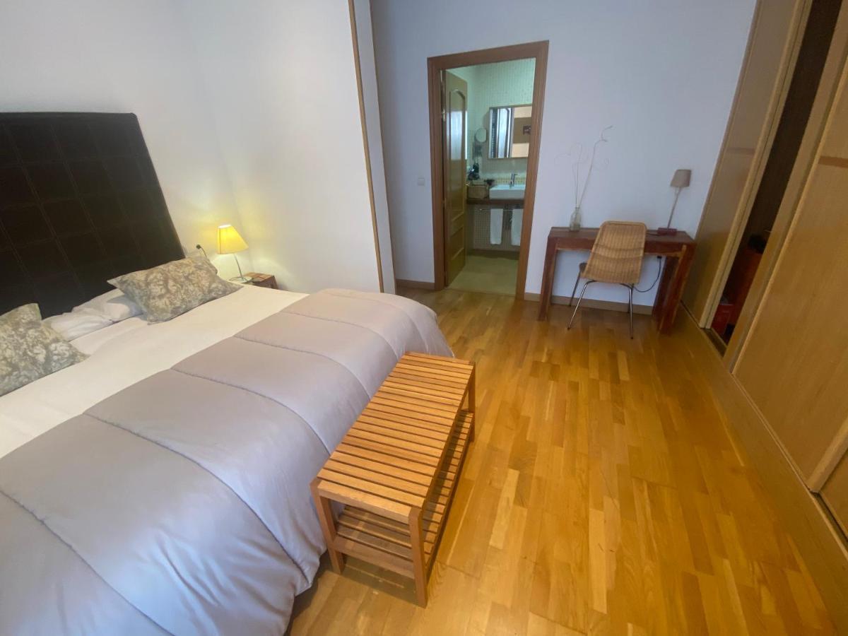 Apartamentos Caceres Bagian luar foto