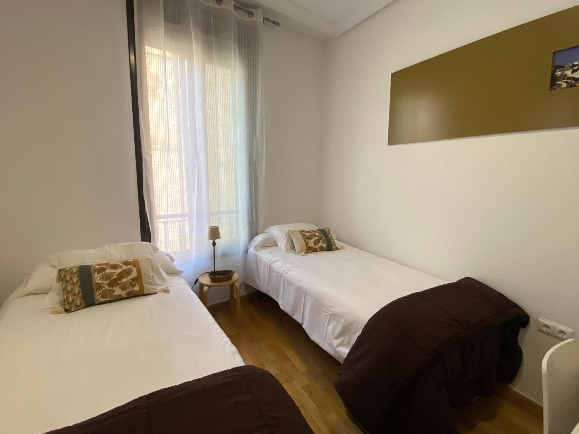 Apartamentos Caceres Bagian luar foto