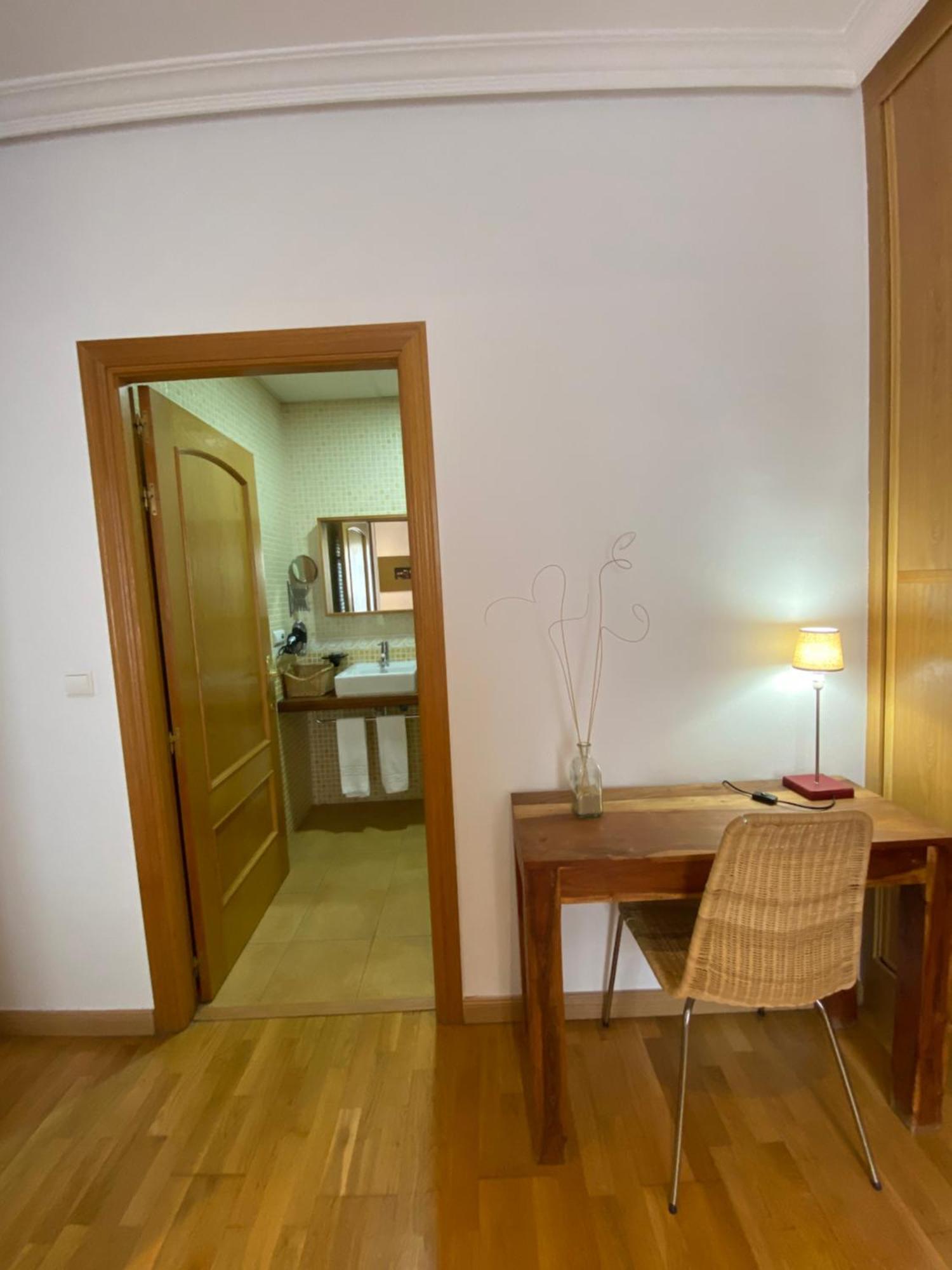 Apartamentos Caceres Bagian luar foto