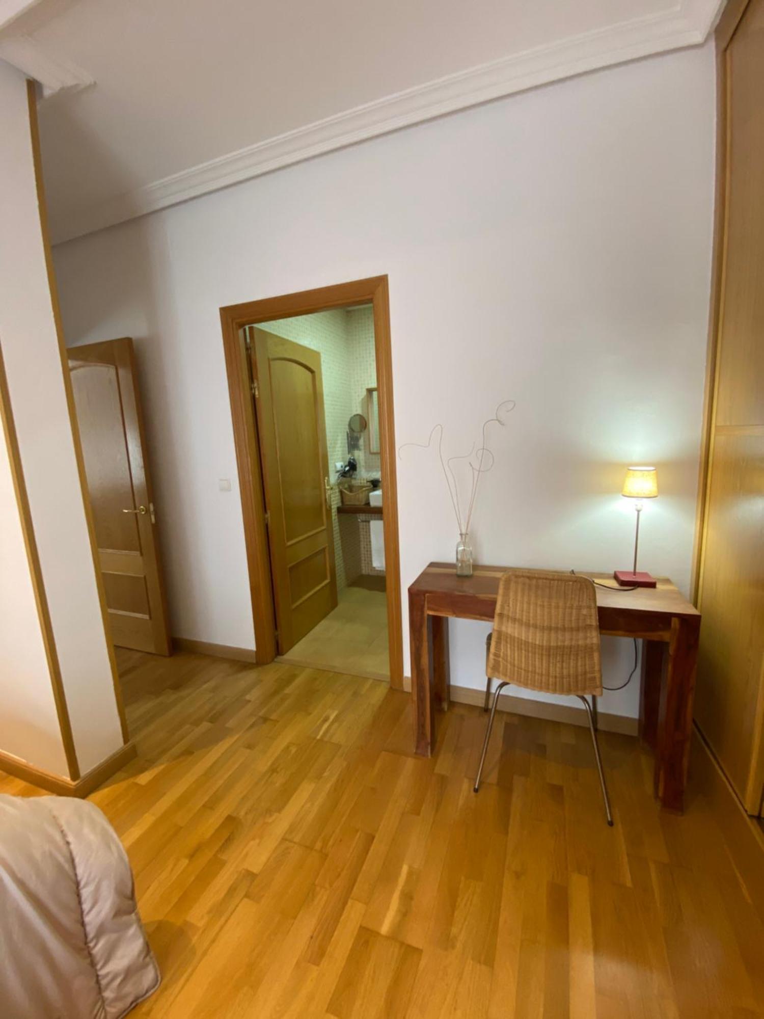 Apartamentos Caceres Bagian luar foto