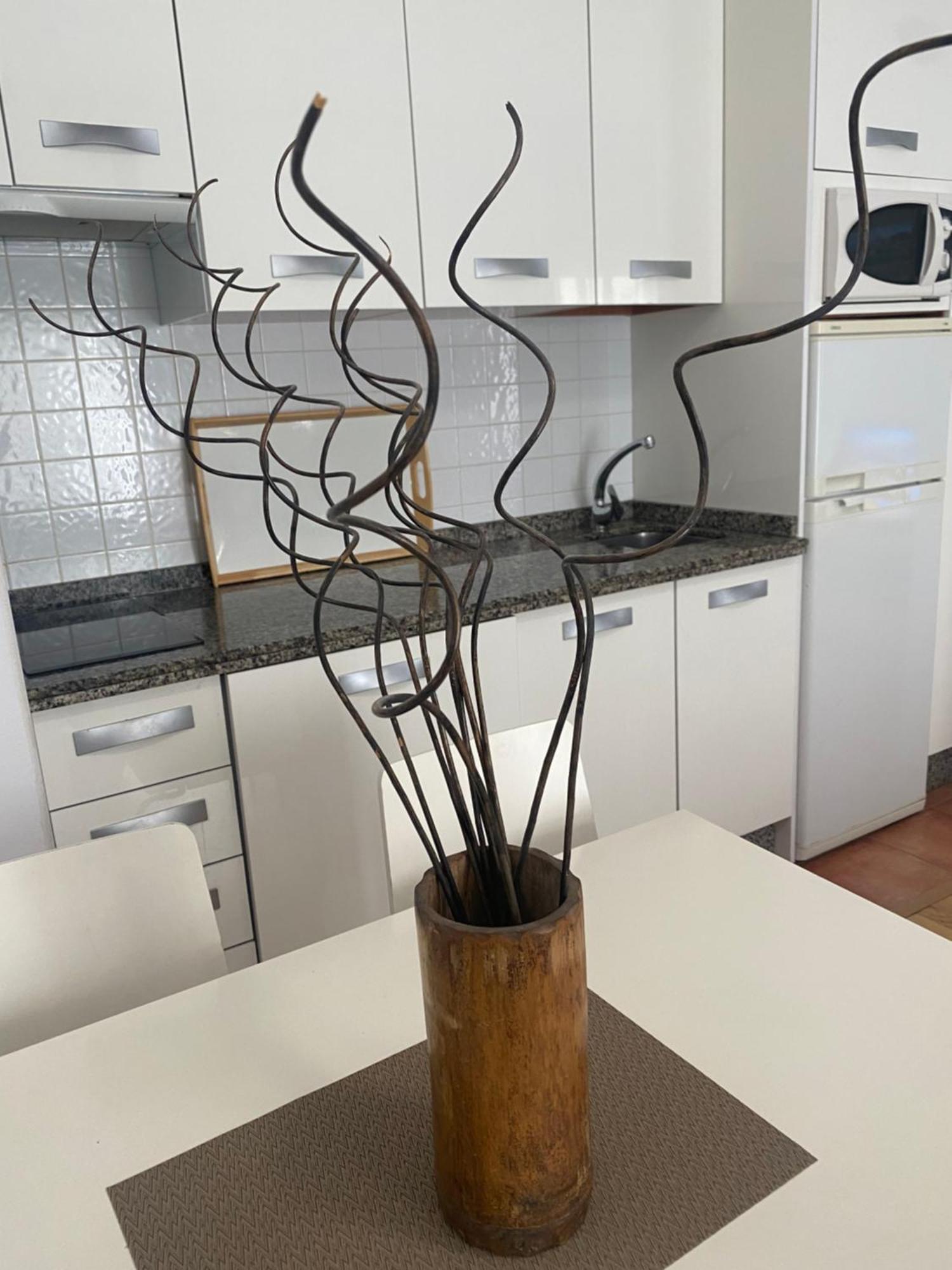 Apartamentos Caceres Bagian luar foto