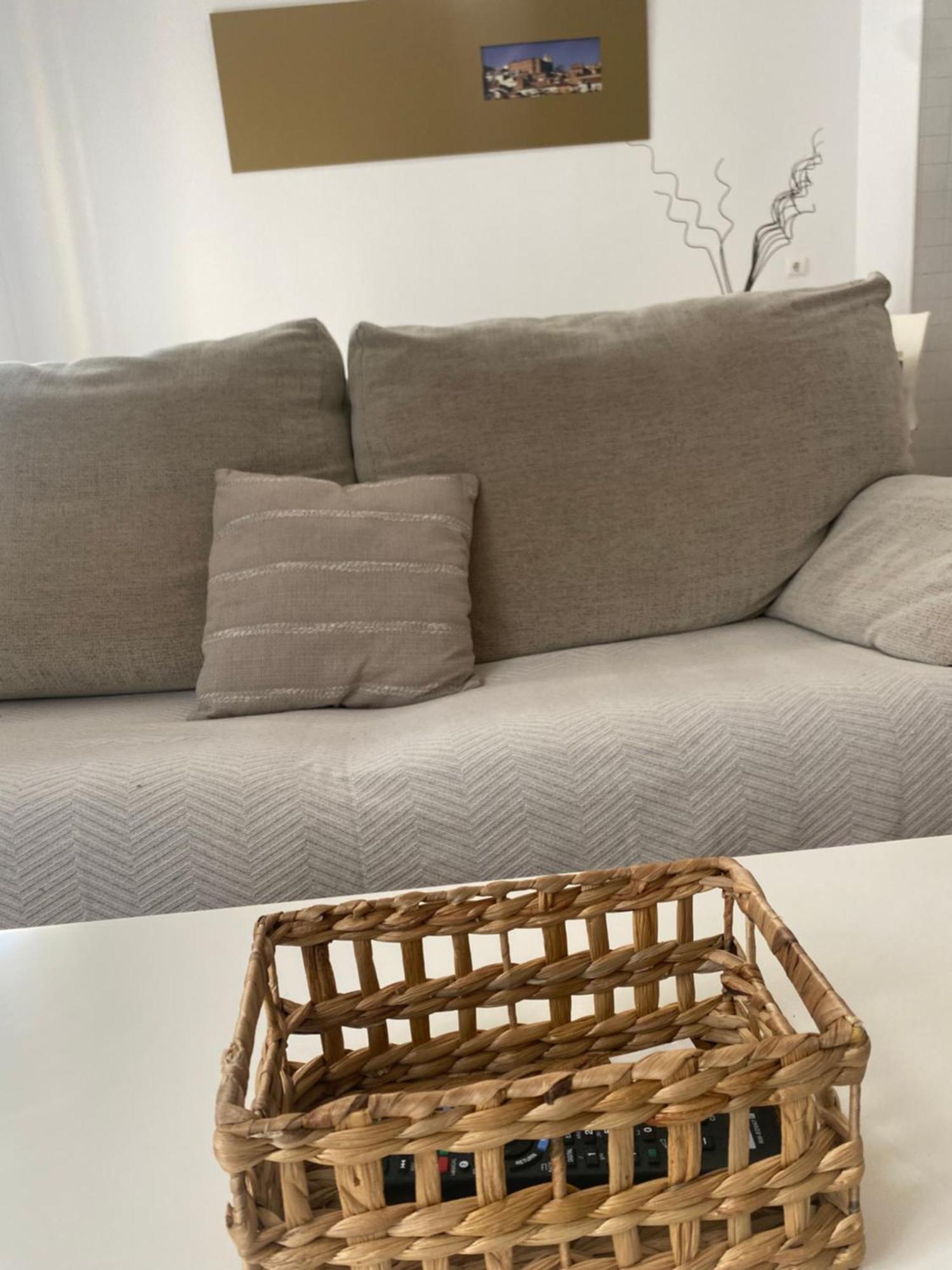 Apartamentos Caceres Bagian luar foto