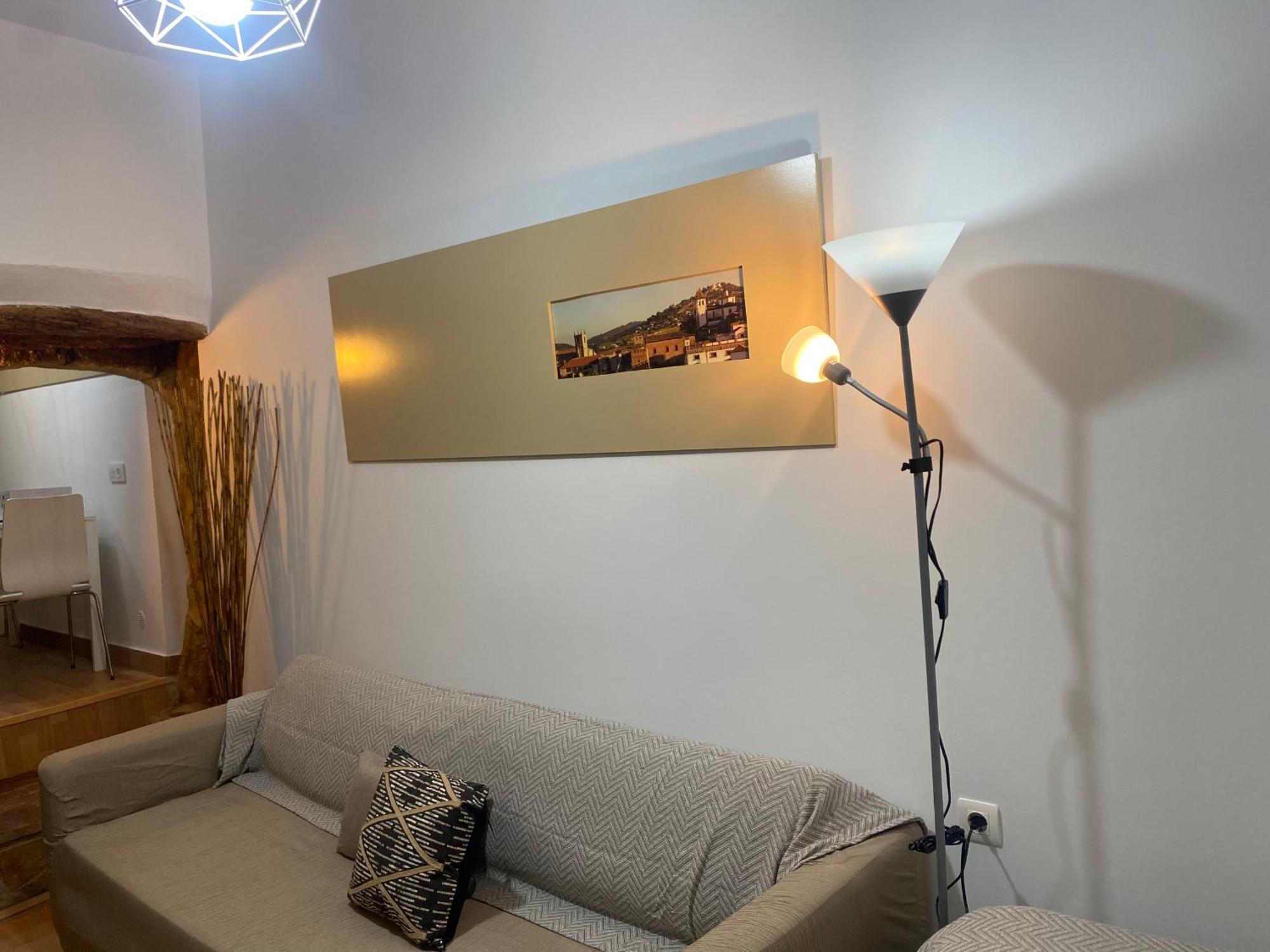 Apartamentos Caceres Bagian luar foto