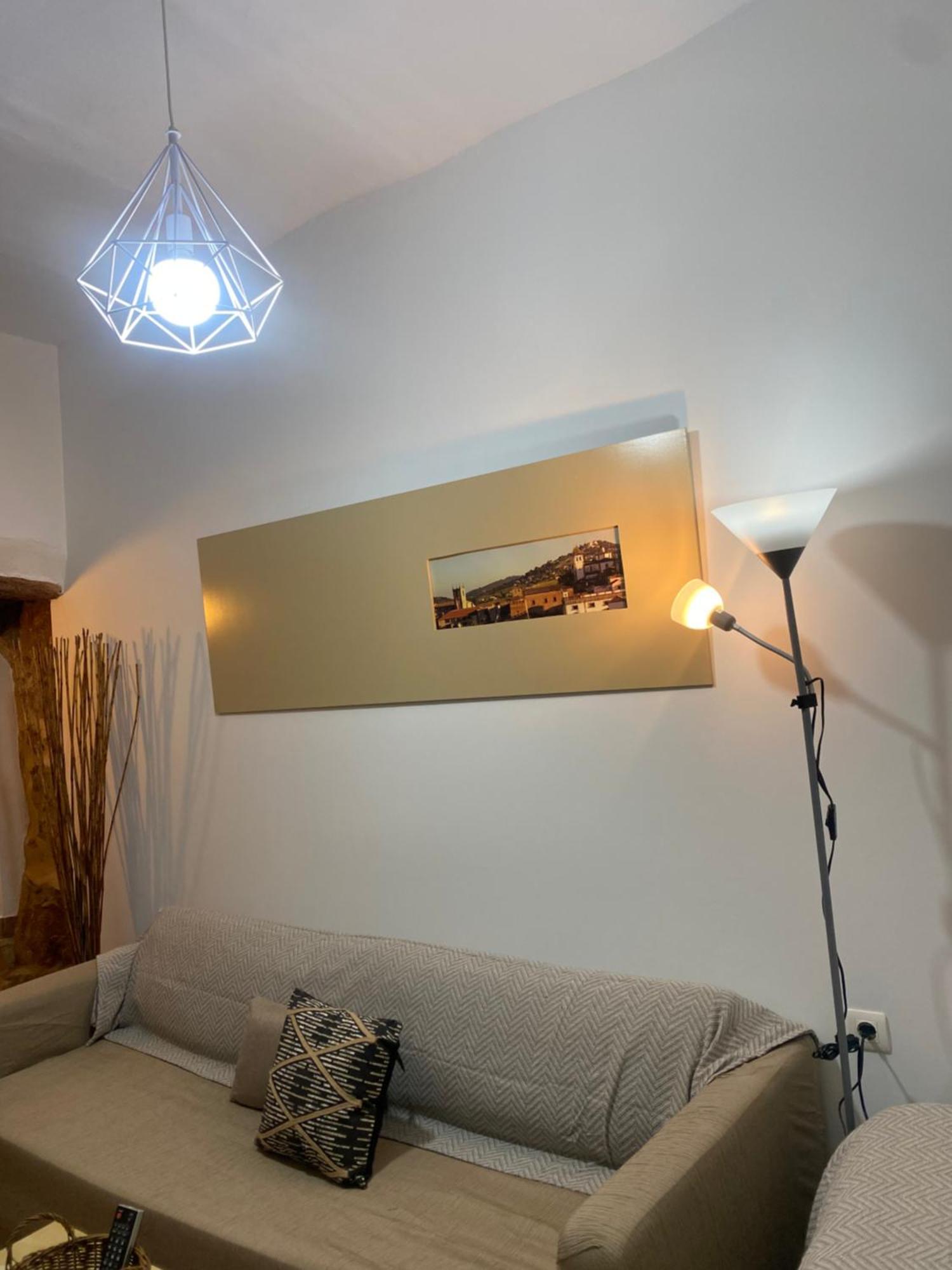 Apartamentos Caceres Bagian luar foto