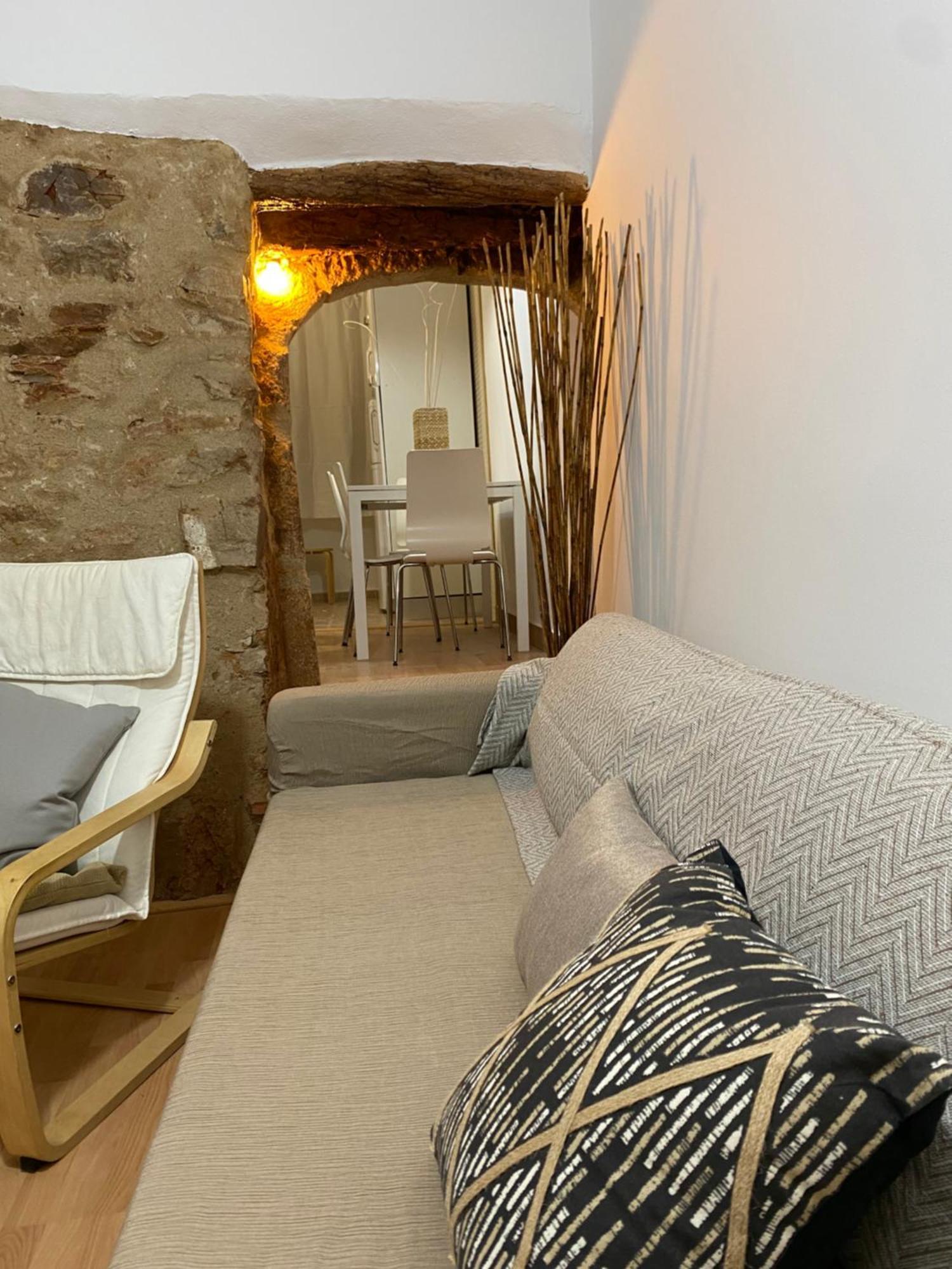 Apartamentos Caceres Bagian luar foto