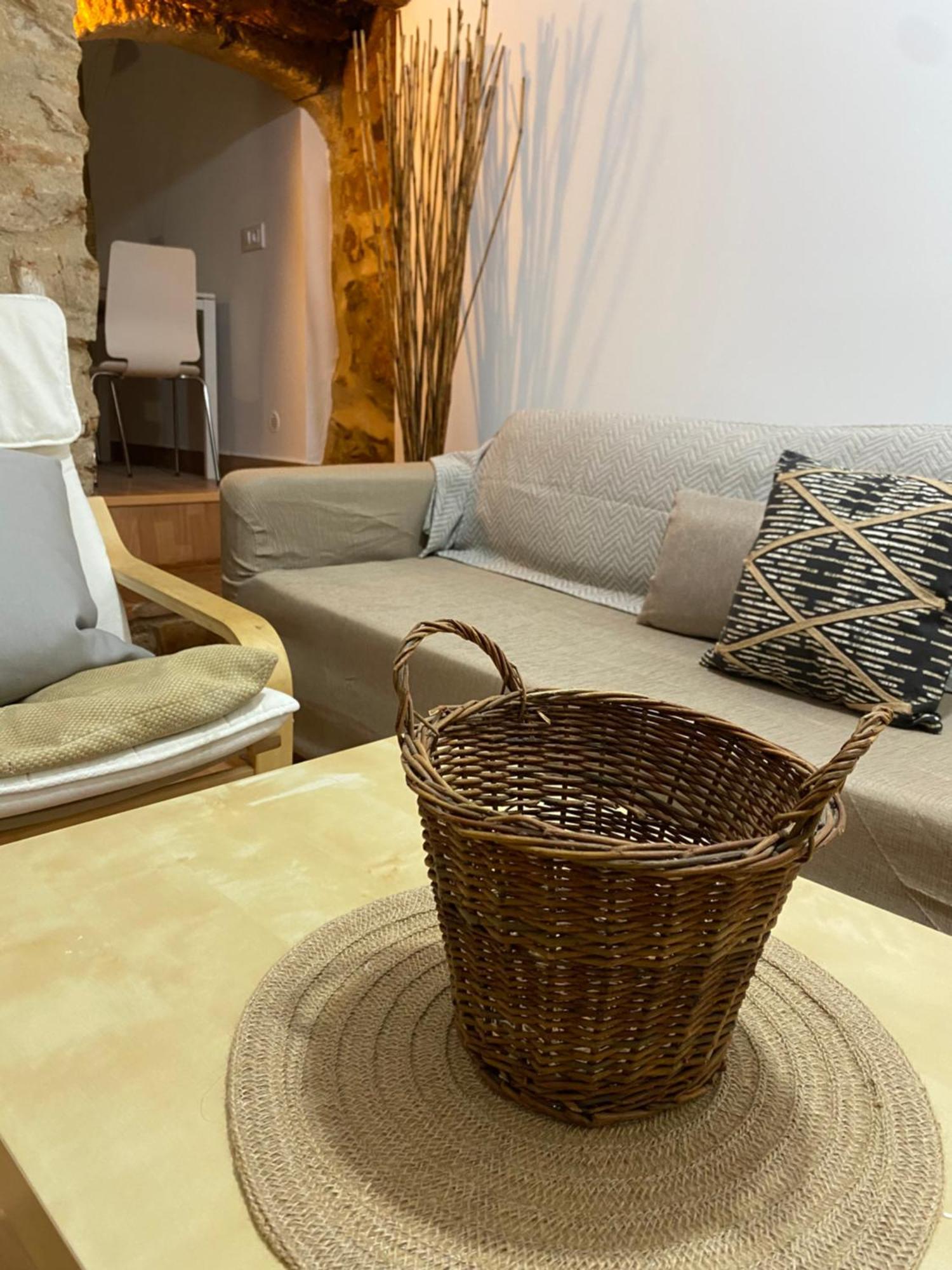 Apartamentos Caceres Bagian luar foto