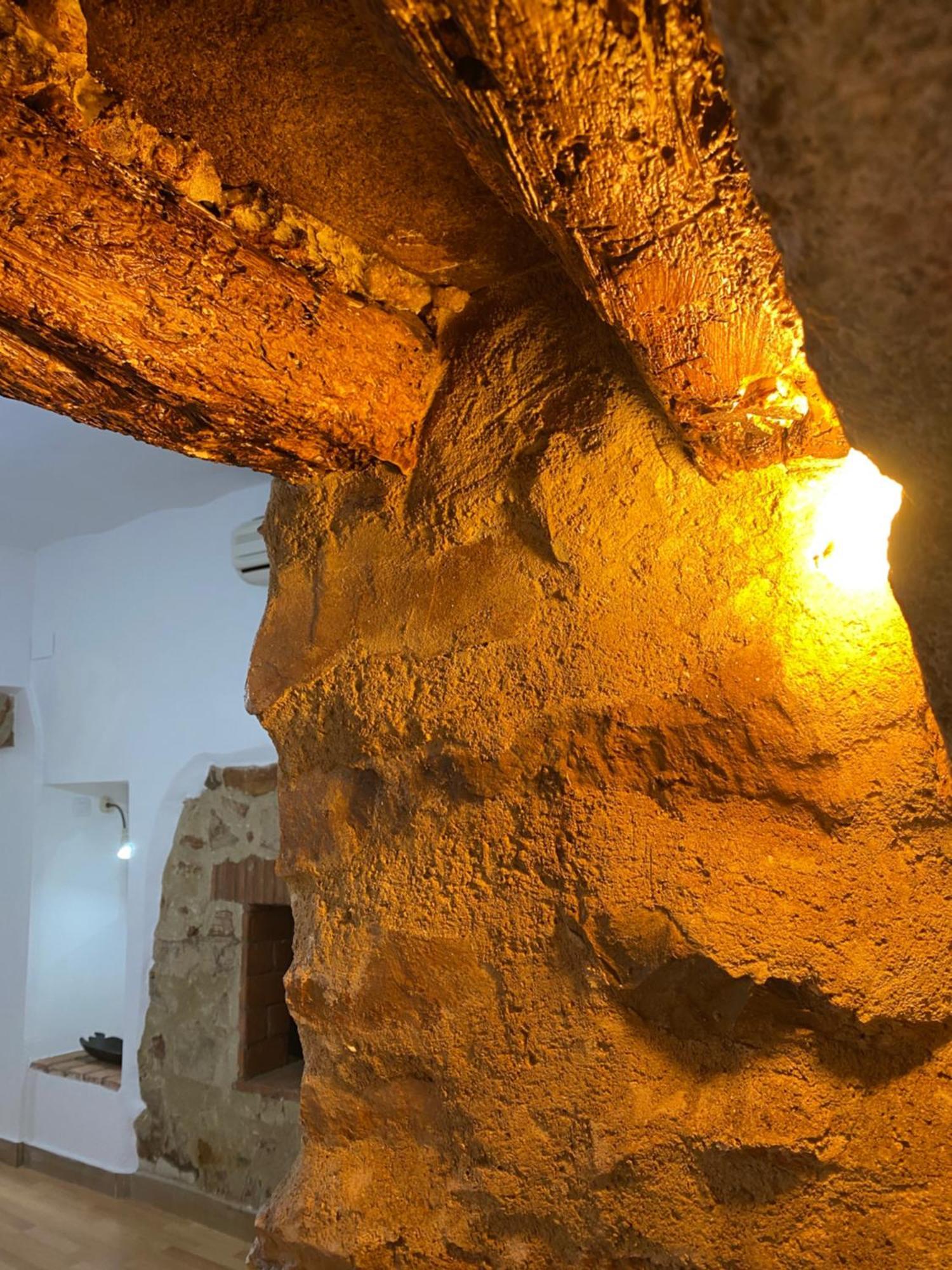 Apartamentos Caceres Bagian luar foto