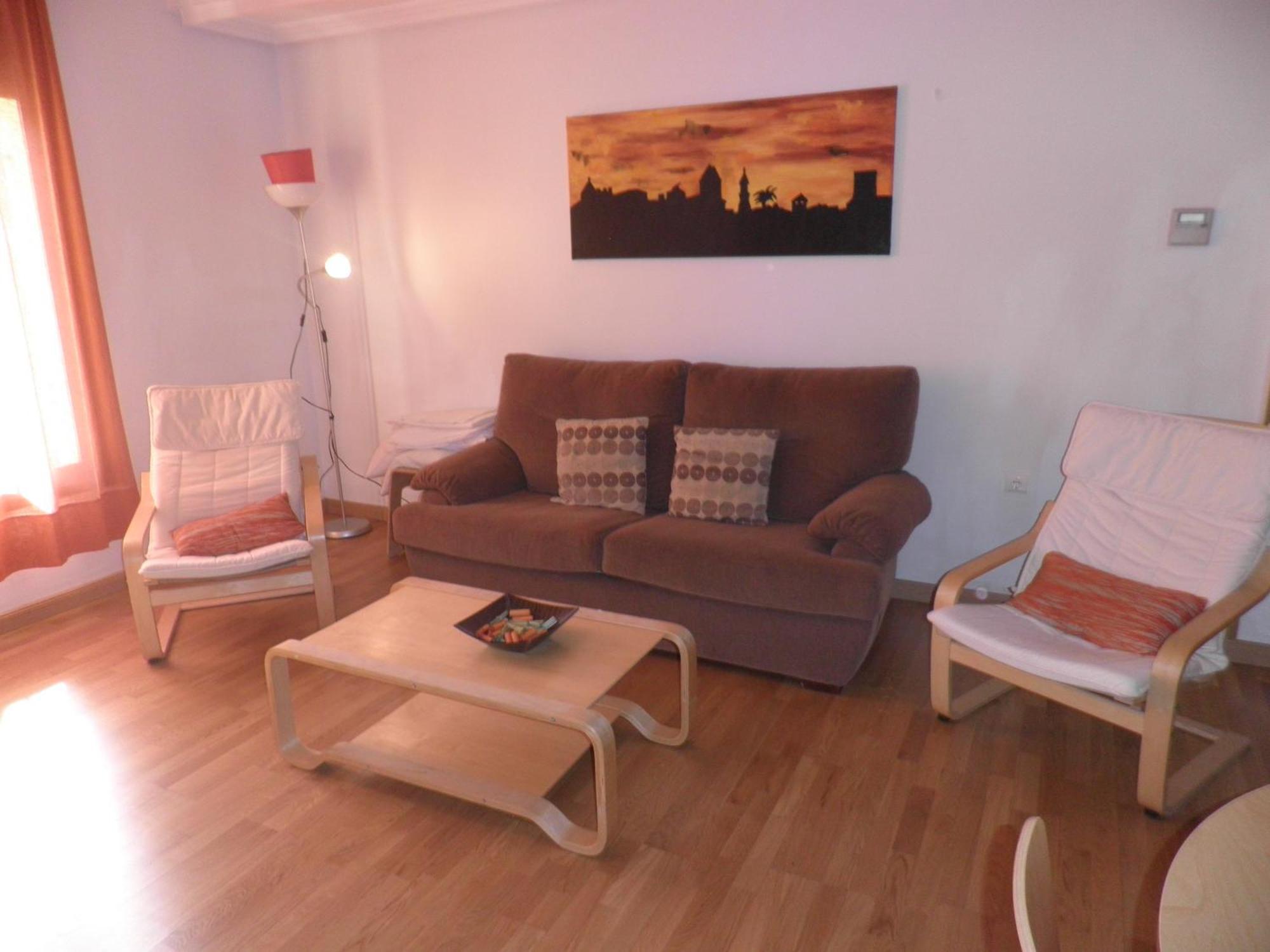 Apartamentos Caceres Bagian luar foto