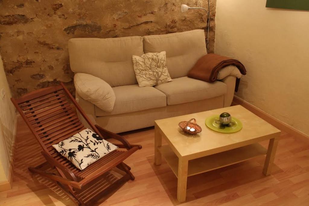 Apartamentos Caceres Ruang foto