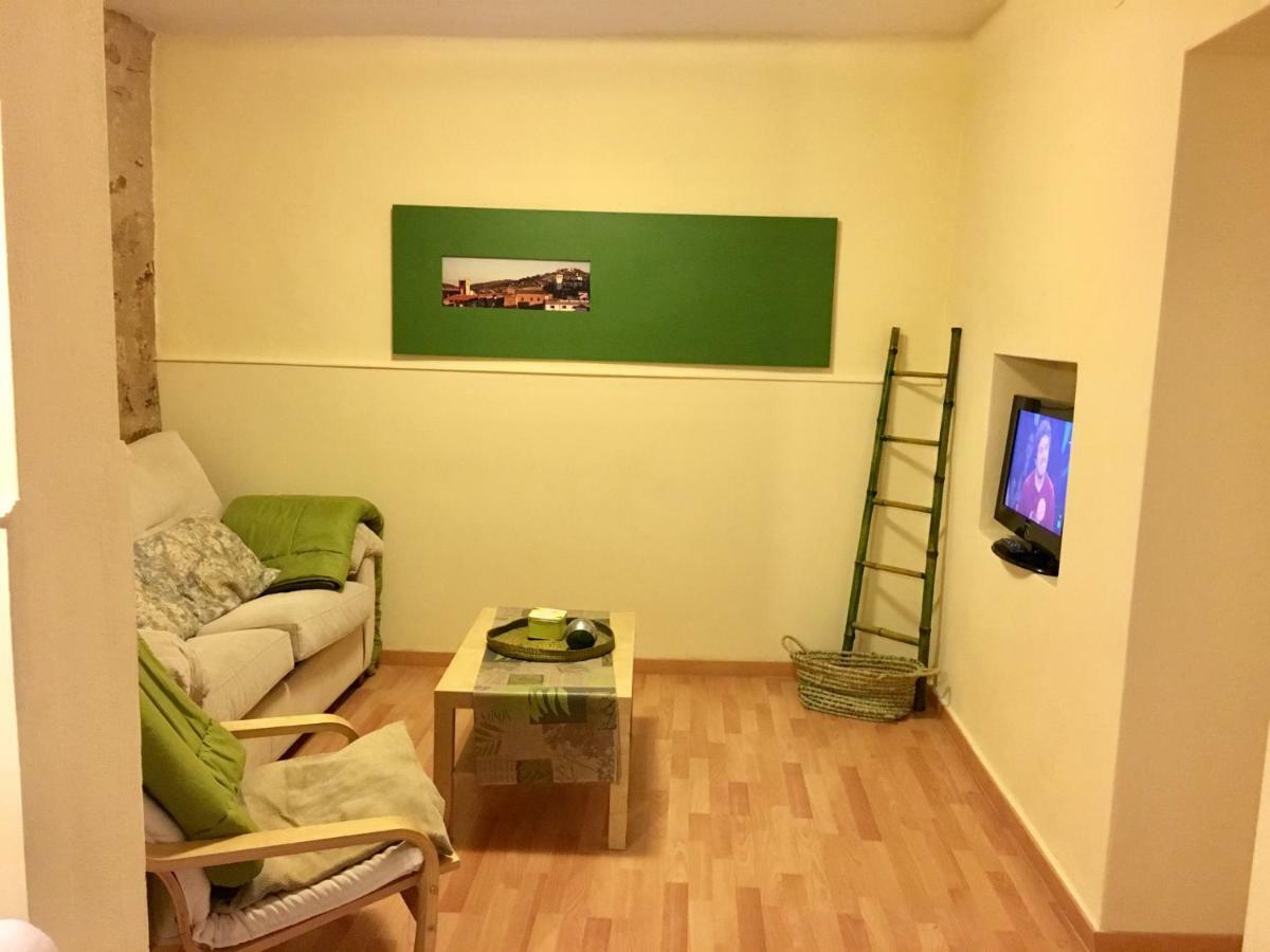 Apartamentos Caceres Bagian luar foto