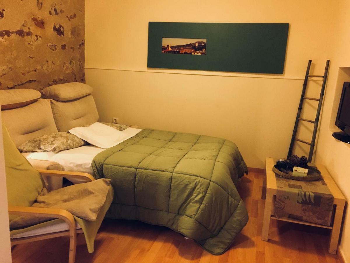 Apartamentos Caceres Bagian luar foto