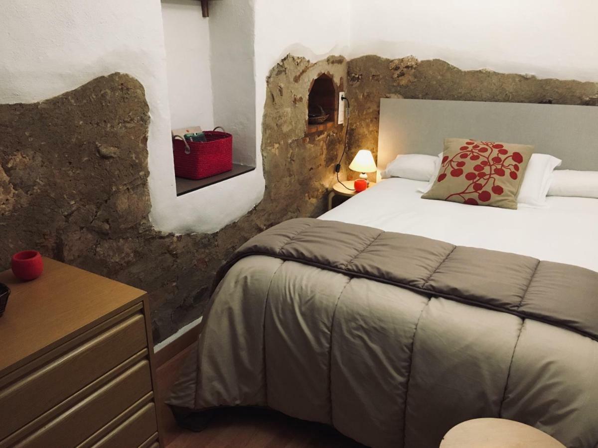 Apartamentos Caceres Bagian luar foto
