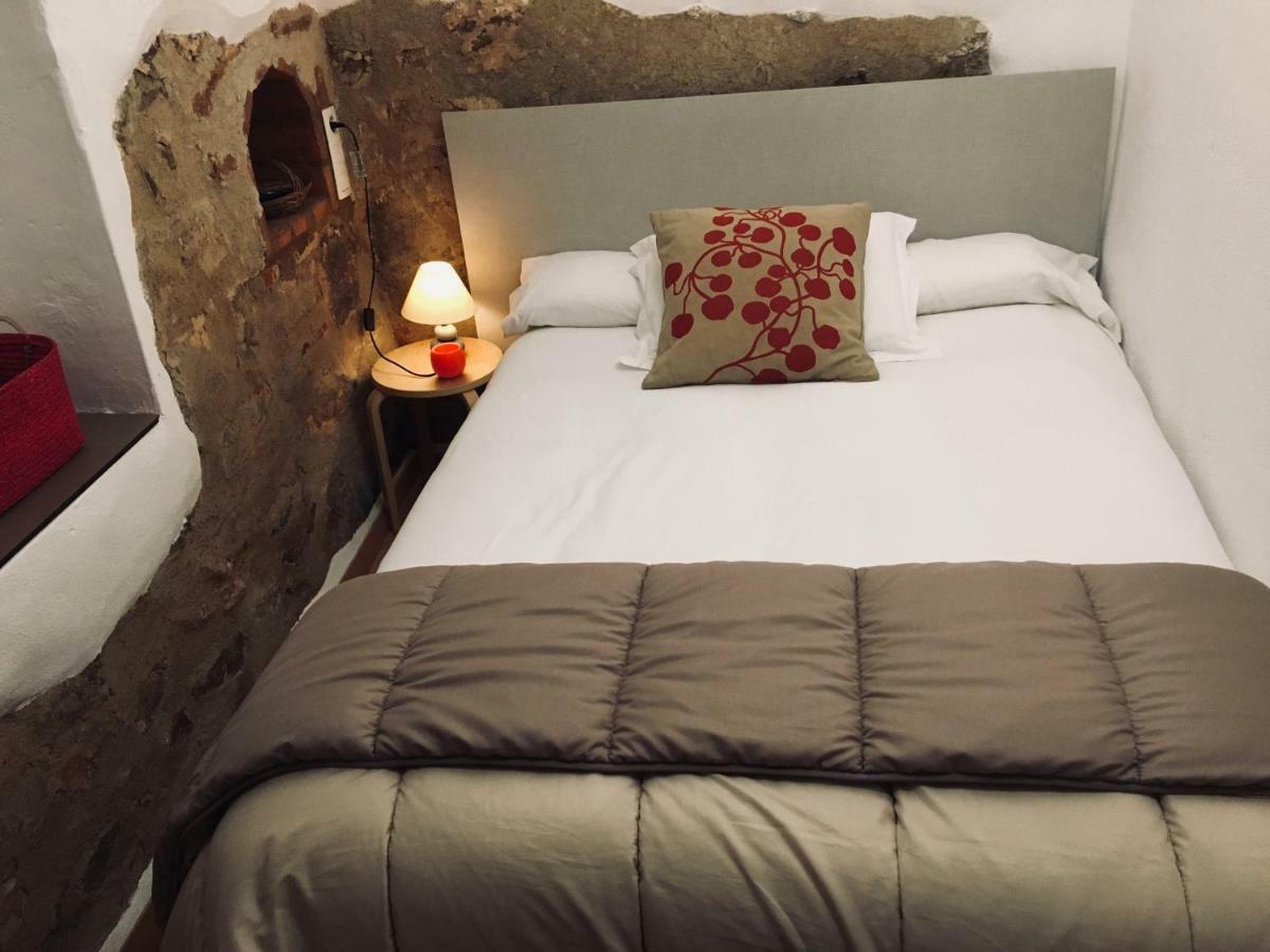 Apartamentos Caceres Bagian luar foto