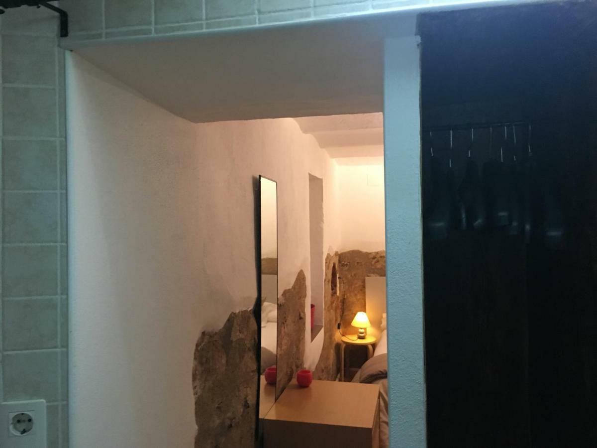 Apartamentos Caceres Bagian luar foto