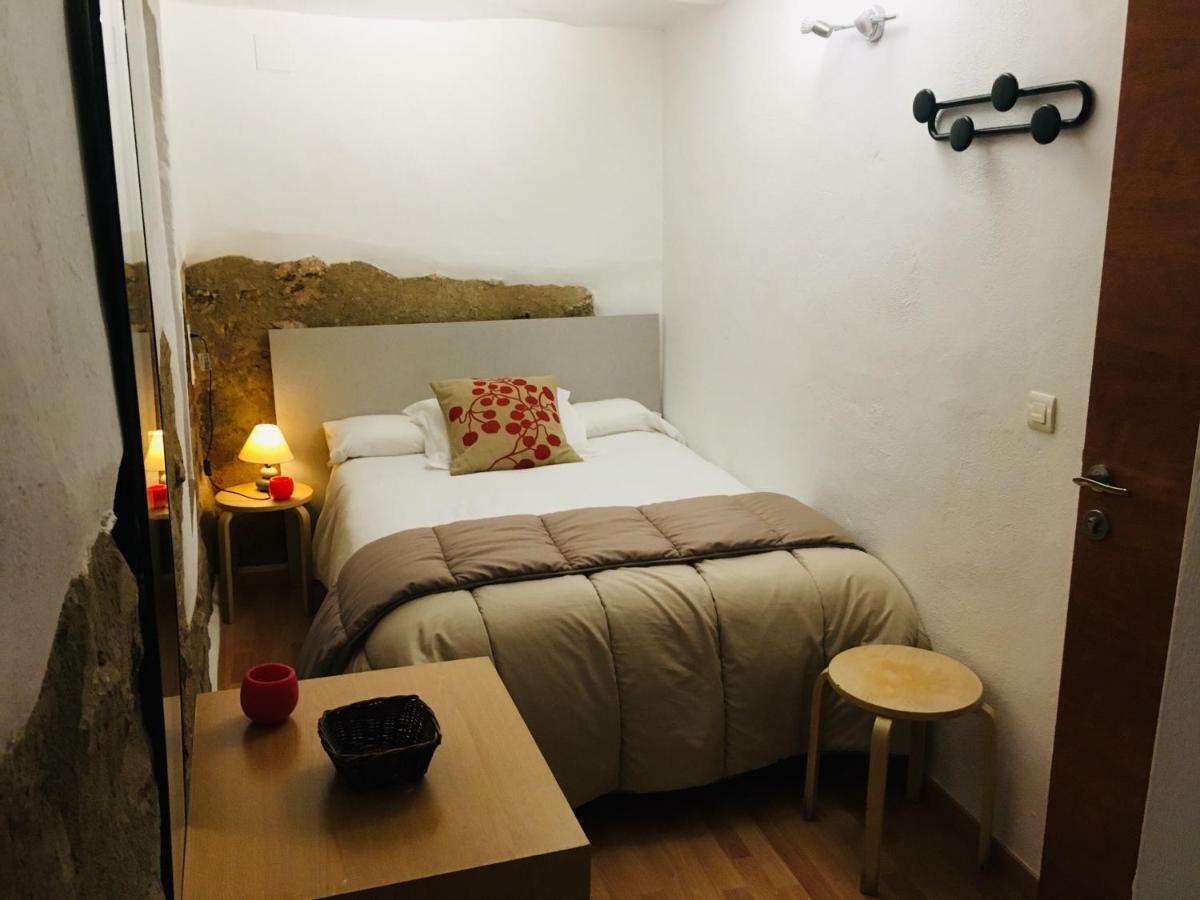 Apartamentos Caceres Bagian luar foto