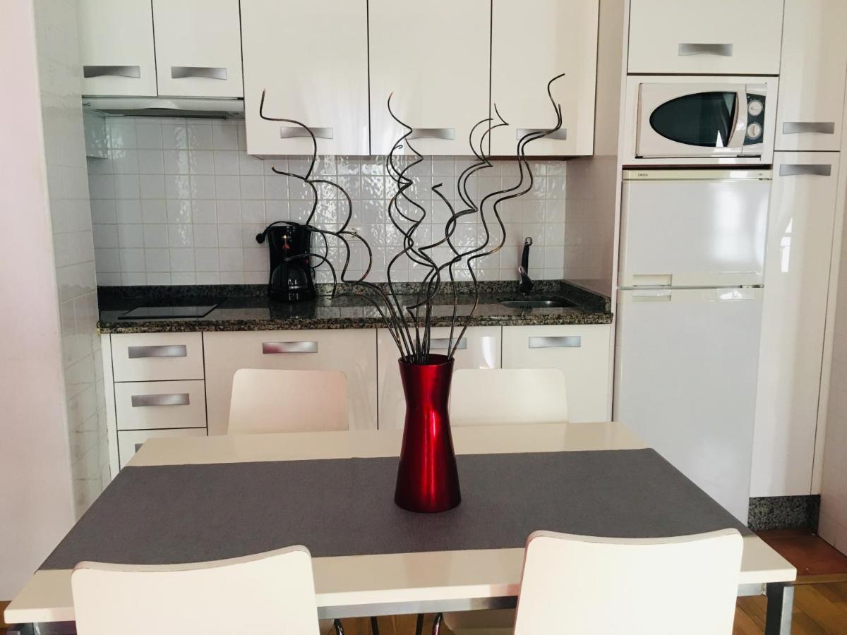 Apartamentos Caceres Bagian luar foto